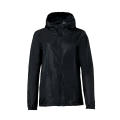 BASIC RAIN JACKET NEGRO XS/S