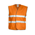 6703 VEST HV CL.2 NARANJA