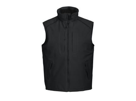 2718 VEST NEGRO XS
