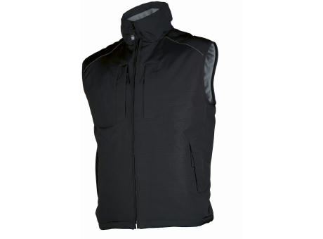 2718 VEST NEGRO XS
