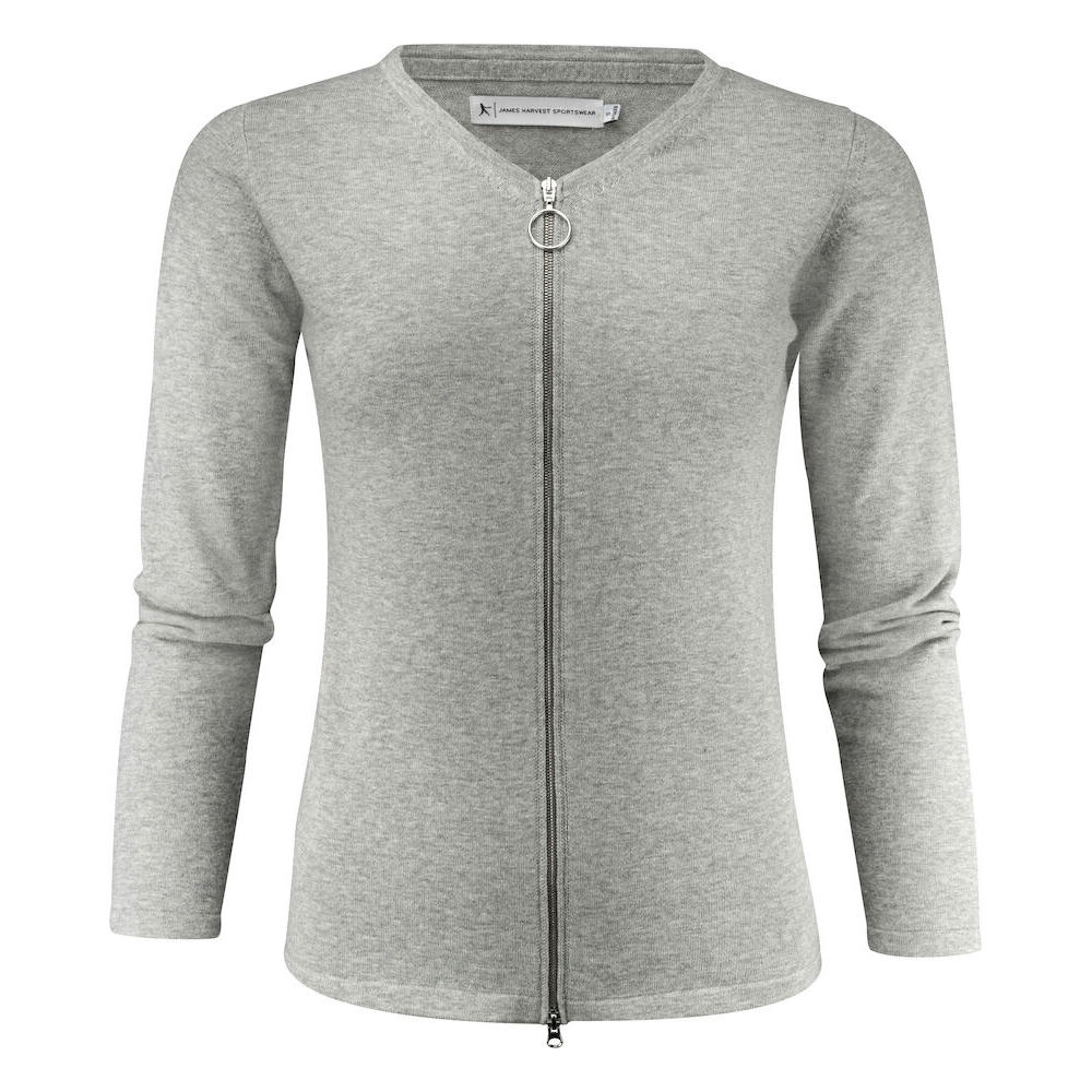 ASHLAND CARDIGAN LADIES GRIS MARENGO XS