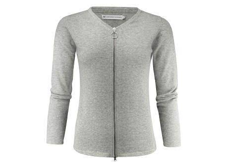 ASHLAND CARDIGAN LADIES GRIS MARENGO XS