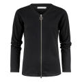 ASHLAND CARDIGAN LADIES NEGRO XS