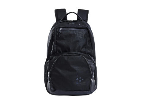 TRANSIT 25L BACKPACK BLACK