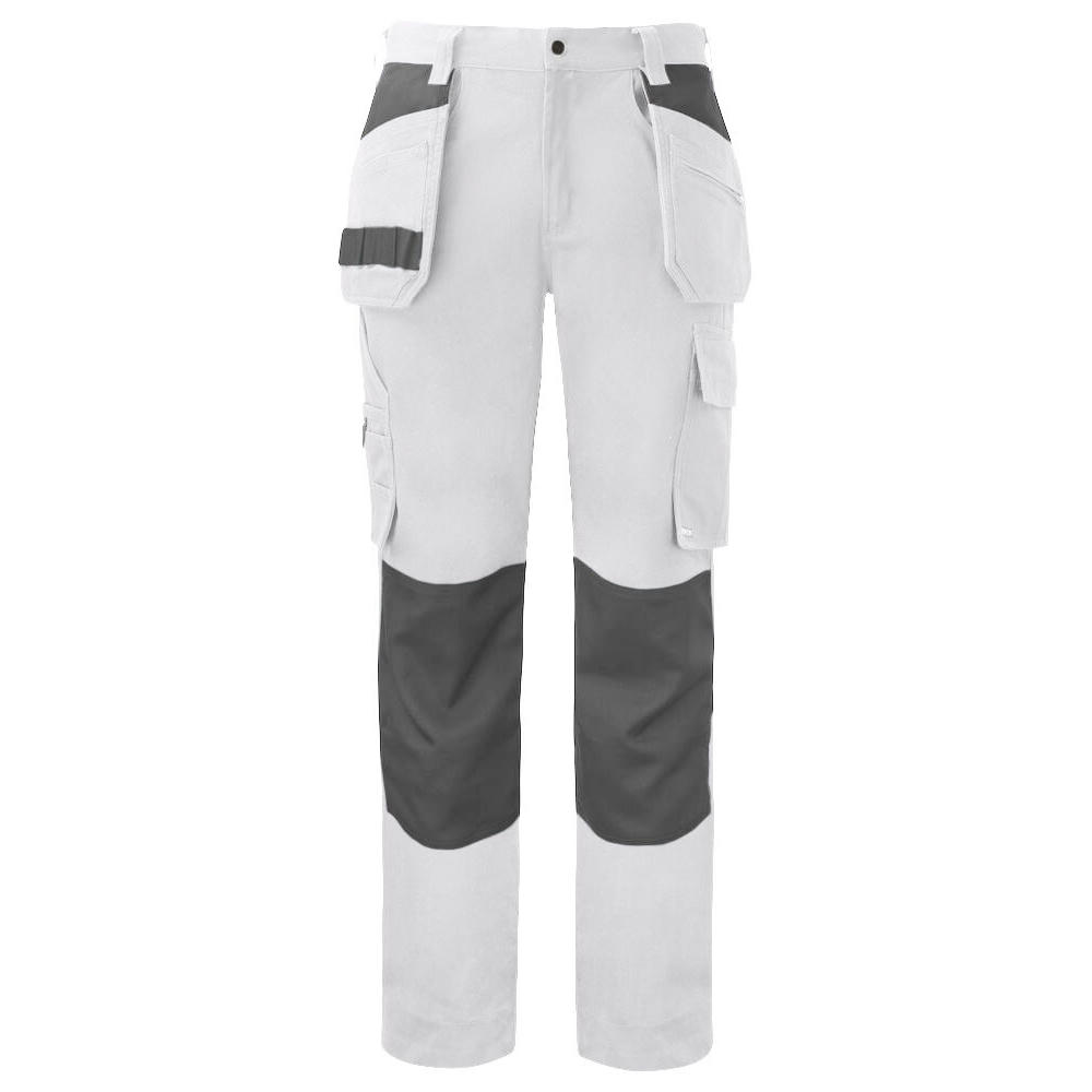 5530 WORKER PANT Blanco C42