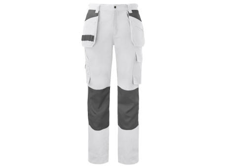 5530 WORKER PANT Blanco C42