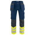 6530 WAISTPANT AMARILLO-AZU C42