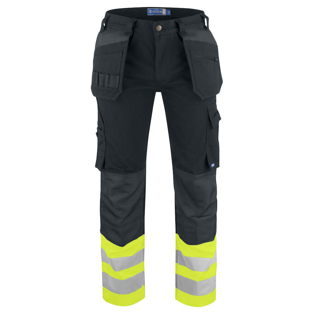6530 WAISTPANT AMARILLO-NEG C42