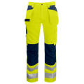 6531 WAISTPANT AMARILLO-AZU C42