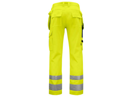 6531 WAISTPANT AMARILLO-AZU C42
