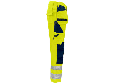 6531 WAISTPANT AMARILLO-AZU C42