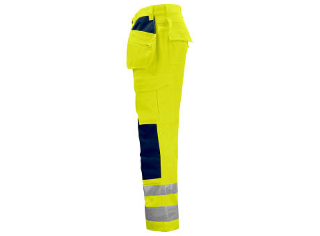 6531 WAISTPANT AMARILLO-AZU C42