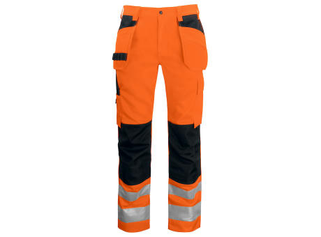 6531 WAISTPANT NARANJA/NEGRO C42