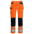6531 WAISTPANT NARANJA/NEGRO C42