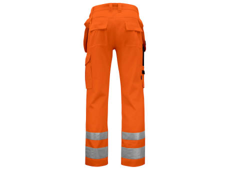 6531 WAISTPANT NARANJA/NEGRO C42