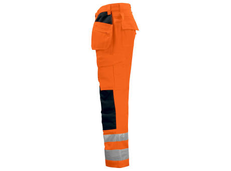 6531 WAISTPANT NARANJA/NEGRO C42
