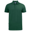 2021 PIQUE FOREST GREEN XS