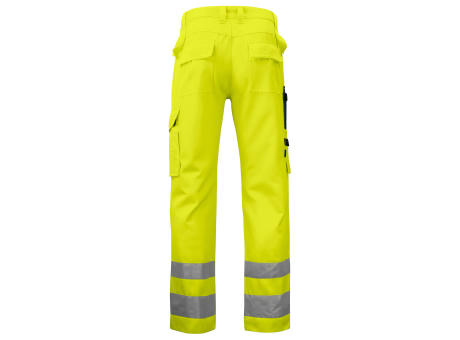 6532 WAISTPANT AMARILLO-MARINO C42