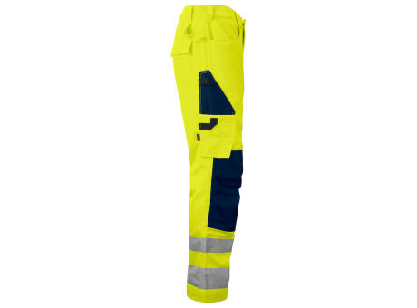 6532 WAISTPANT AMARILLO-MARINO C42