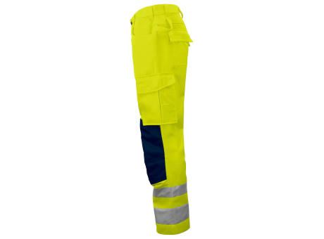 6532 WAISTPANT AMARILLO-MARINO C42