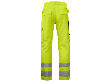 6532 WAISTPANT AMARILLO-NEGRO C42