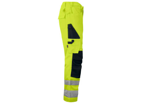 6532 WAISTPANT AMARILLO-NEGRO C42