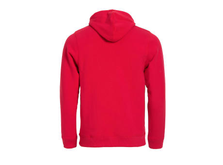 CLASSIC HOODY ROJO XS