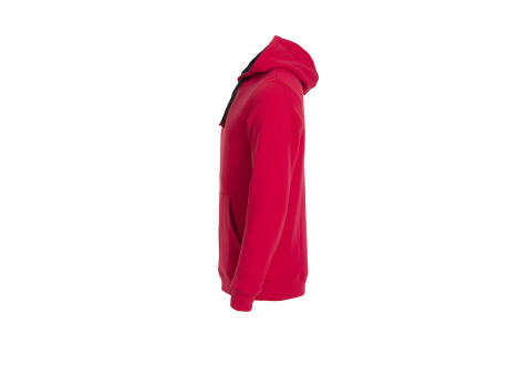 CLASSIC HOODY ROJO XS