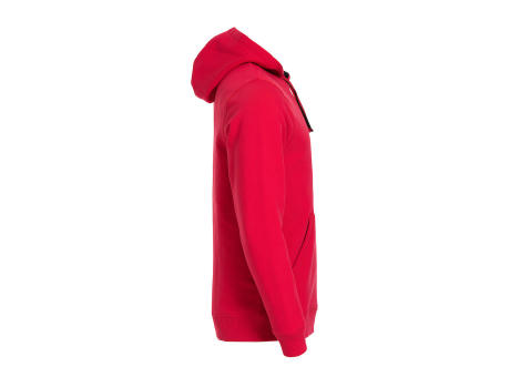 CLASSIC HOODY ROJO XS