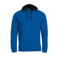 CLASSIC HOODY AZUL REAL XS
