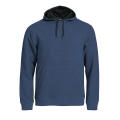 CLASSIC HOODY AZUL MARENGO XS