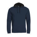 CLASSIC HOODY MARINO OSCURO XS