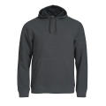 CLASSIC HOODY ANTRACITA MARENGO XS