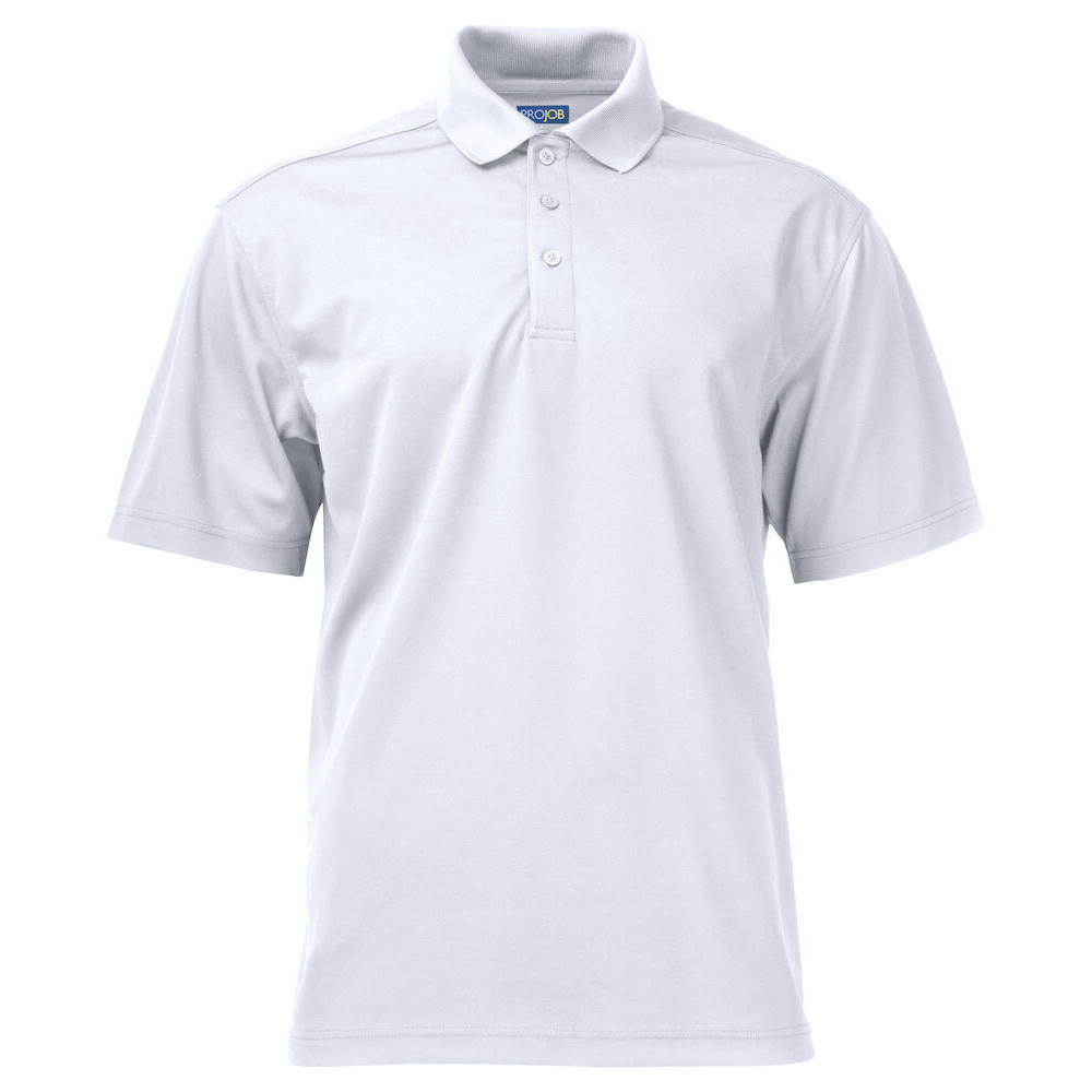 2040 PIQUE BLANCO XS