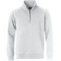 CLASSIC HALF ZIP BLANCO XS
