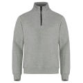 CLASSIC HALF ZIP GRIS MARENGO XS