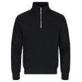 CLASSIC HALF ZIP NEGRO XS