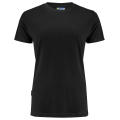 2032 T-SHIRT LADIES NEGRO XS