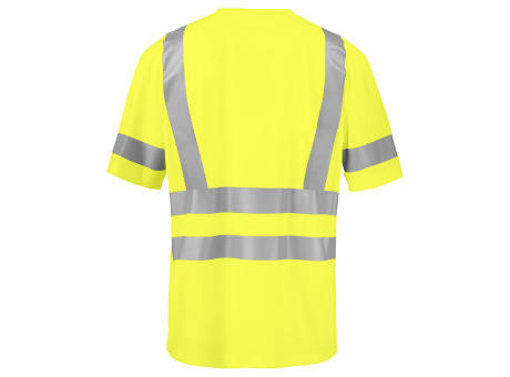 6030 CAMISETA ISO 20471 CLASE 2/3 AMARILLO XS