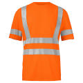 6030 CAMISETA ISO 20471 CLASE 2/3 NARANJA 4XL