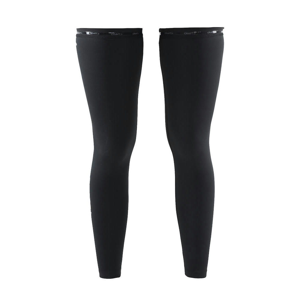 LEG WARMER BLACK XS/S