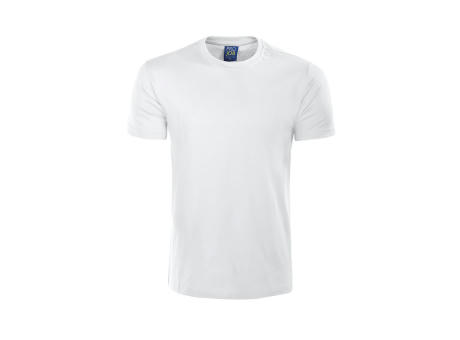2016 T-SHIRT BLANCO XS