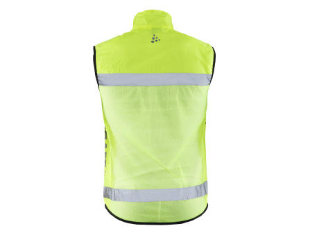 VISIBILITY VEST NEON XS