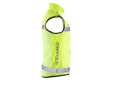VISIBILITY VEST NEON XS