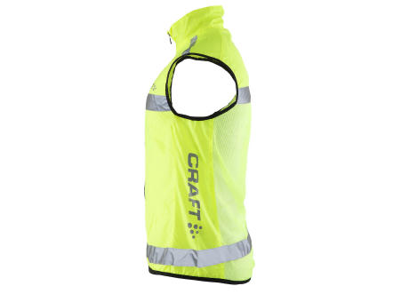 VISIBILITY VEST NEON XS