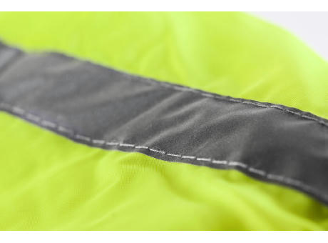VISIBILITY VEST NEON XS