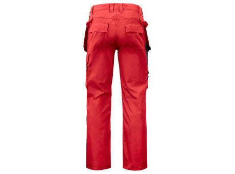 5531 WORKER PANT Rojo C42