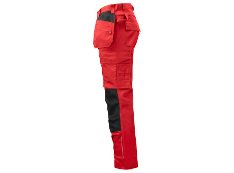 5531 WORKER PANT Rojo C42