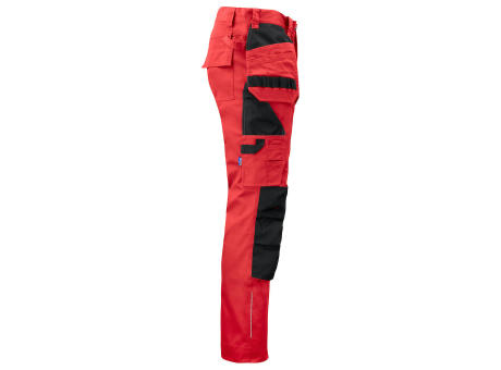 5531 WORKER PANT Rojo C42