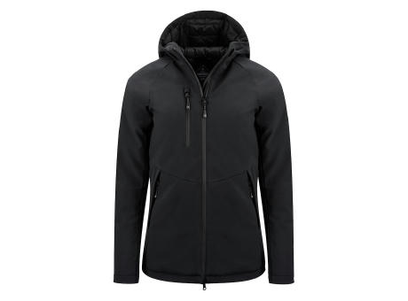 WINCHESTER JACKET LADIES NEGRO L